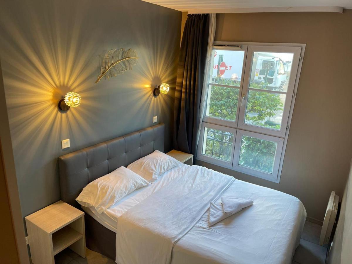 Appartement Near Disneyland เซร์ริส ภายนอก รูปภาพ