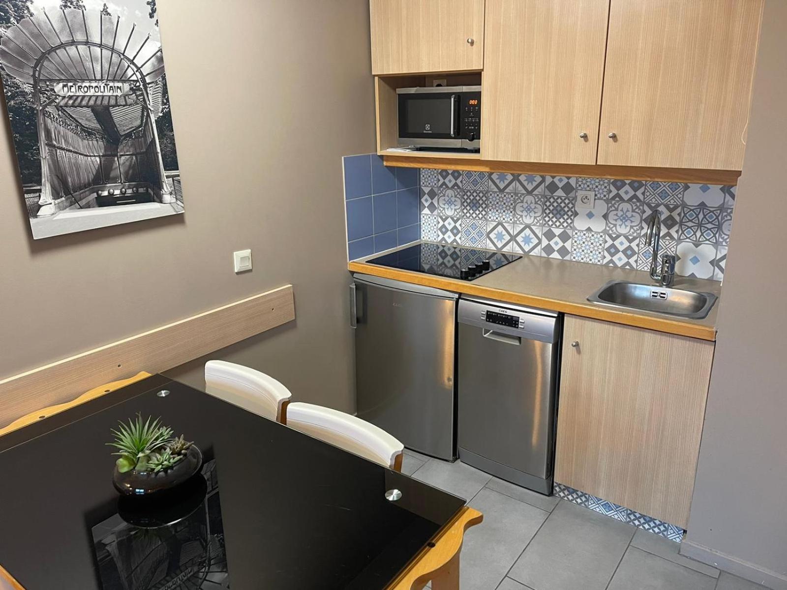 Appartement Near Disneyland เซร์ริส ภายนอก รูปภาพ